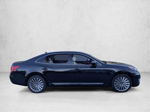 2015 Hyundai Equus Signature