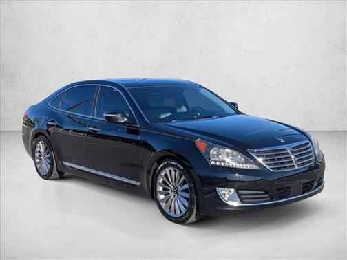 2015 Hyundai Equus Signature