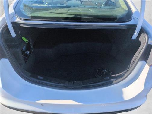 2018 Ford Fusion Hybrid Titanium