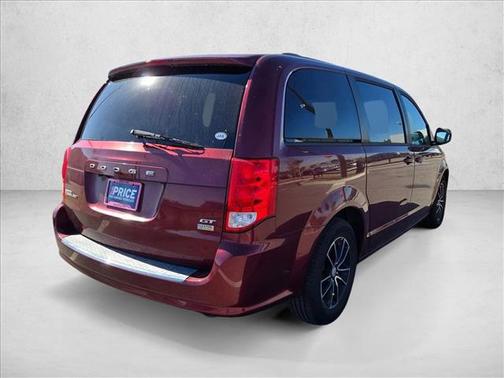 2018 Dodge Grand Caravan GT