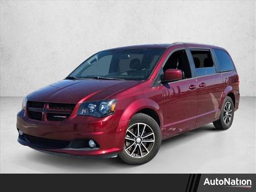 2018 Dodge Grand Caravan GT