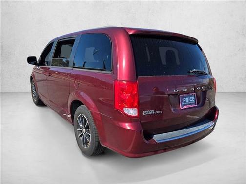 2018 Dodge Grand Caravan GT