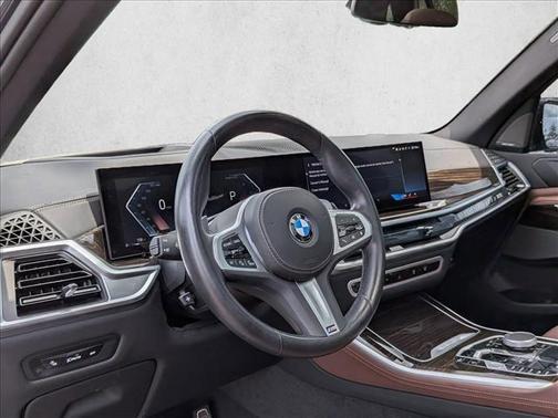 Dravit Grey Metallic 2024 BMW X5 xDrive40i