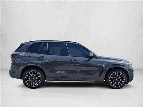 Dravit Grey Metallic 2024 BMW X5 xDrive40i