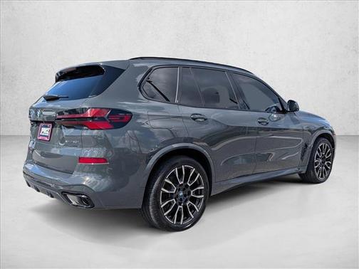 Dravit Grey Metallic 2024 BMW X5 xDrive40i