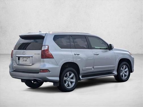 2017 Lexus GX 460 Base