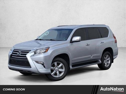 2017 Lexus GX 460 Base