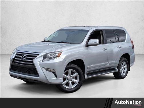 2017 Lexus GX 460 Base