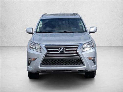 2017 Lexus GX 460 Base