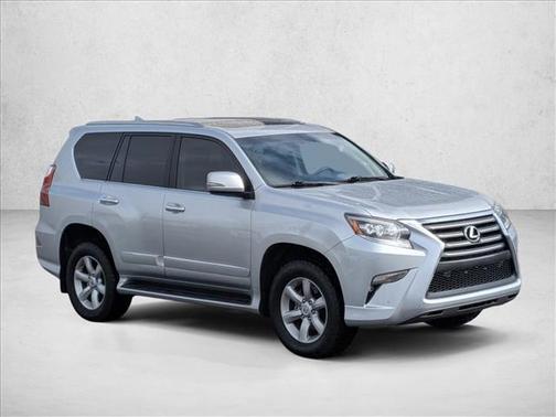 2017 Lexus GX 460 Base