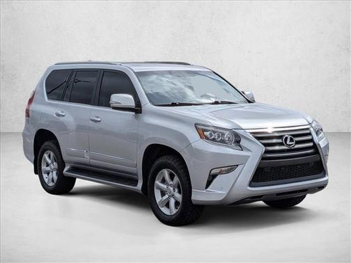 2017 Lexus GX 460 Base