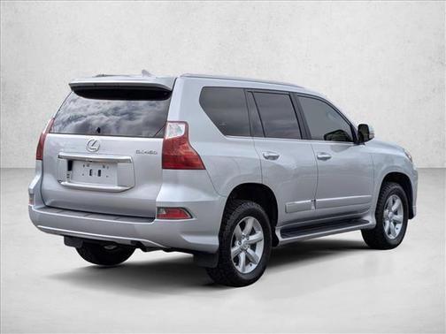 2017 Lexus GX 460 Base