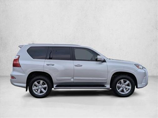 2017 Lexus GX 460 Base