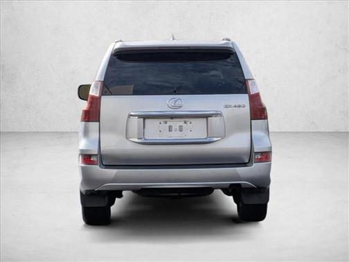2017 Lexus GX 460 Base