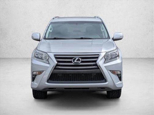 2017 Lexus GX 460 Base