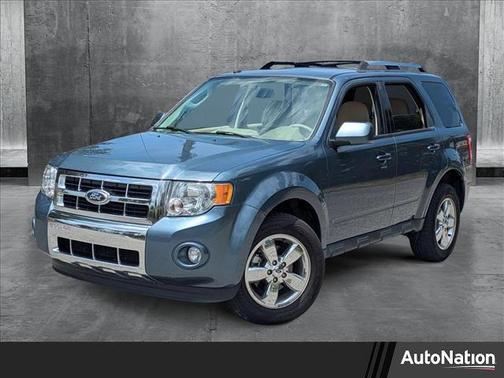 2012 Ford Escape Limited
