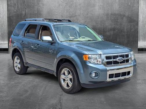 2012 Ford Escape Limited