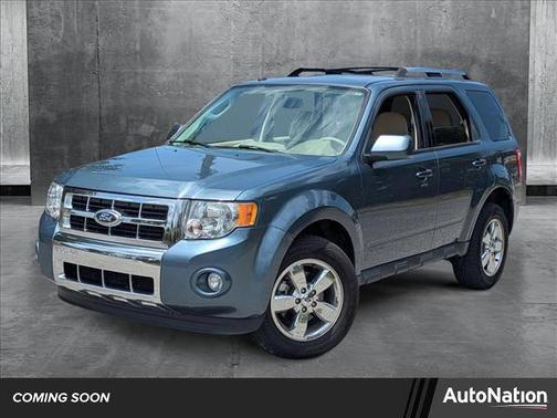 2012 Ford Escape Limited
