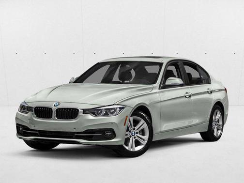Alpine White 2016 BMW 328 328i