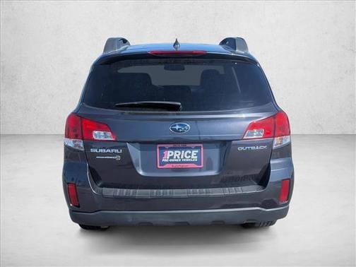 2012 Subaru Outback 2.5i Limited