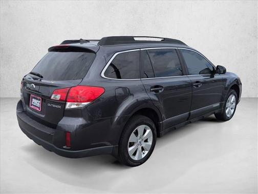 2012 Subaru Outback 2.5i Limited