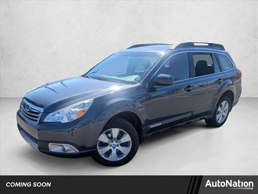2012 Subaru Outback 2.5i Limited