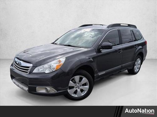 2012 Subaru Outback 2.5i Limited