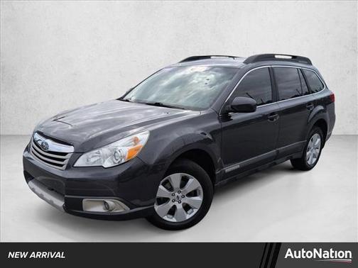 2012 Subaru Outback 2.5i Limited