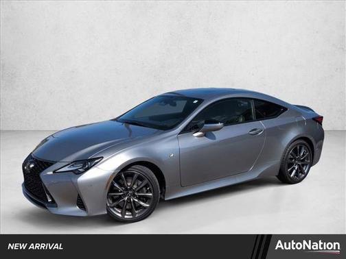 2019 Lexus RC 300 Base