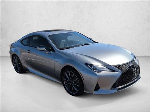 2019 Lexus RC 300 F Sport