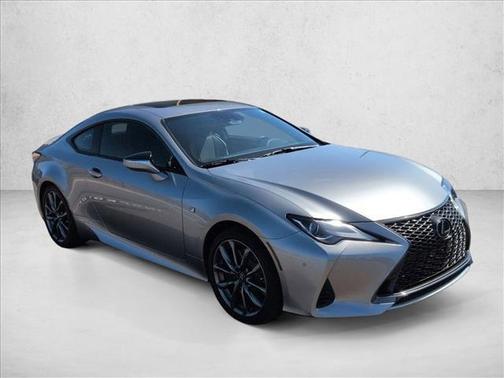 2019 Lexus RC 300 Base