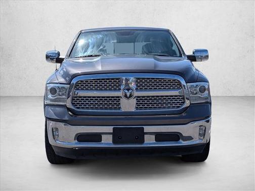 Deep Cherry Red Crystal Pearlcoat 2014 RAM 1500 Laramie