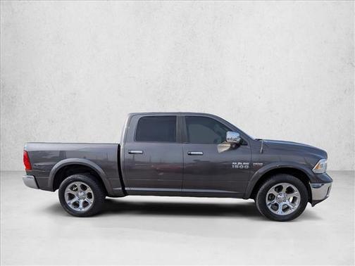 Deep Cherry Red Crystal Pearlcoat 2014 RAM 1500 Laramie