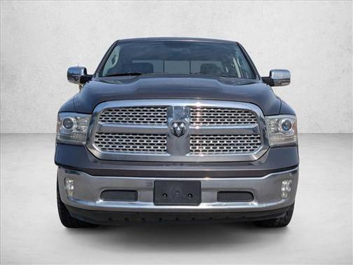 Deep Cherry Red Crystal Pearlcoat 2014 RAM 1500 Laramie