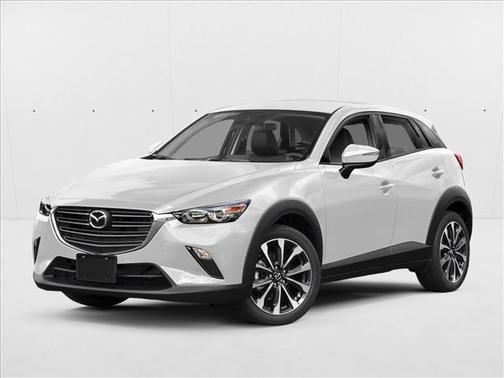 2019 Mazda CX-3 Touring