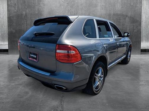 2009 Porsche Cayenne Base
