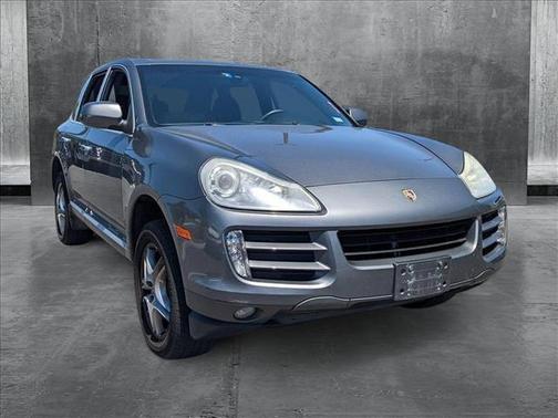 2009 Porsche Cayenne Base