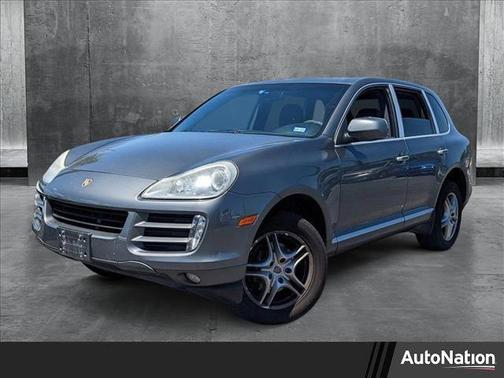 2009 Porsche Cayenne Base