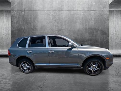 2009 Porsche Cayenne Base