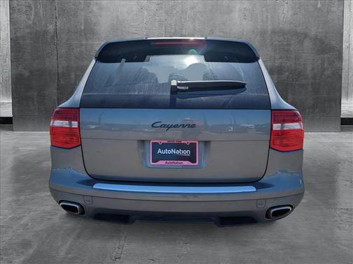 2009 Porsche Cayenne Base
