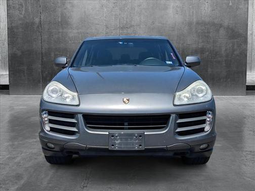 2009 Porsche Cayenne Base