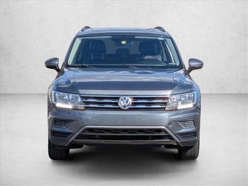 2018 Volkswagen Tiguan 2.0T SE