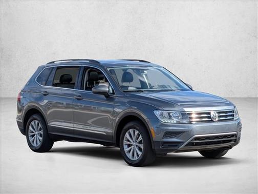 2018 Volkswagen Tiguan 2.0T SE