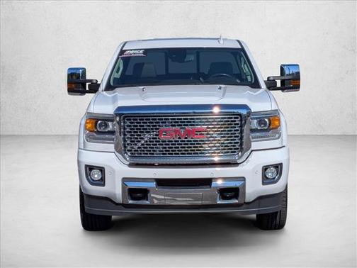 2015 GMC Sierra 2500 Denali