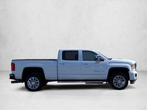 2015 GMC Sierra 2500 Denali