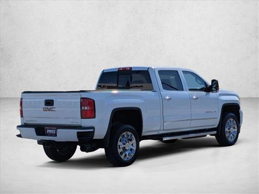 2015 GMC Sierra 2500 Denali