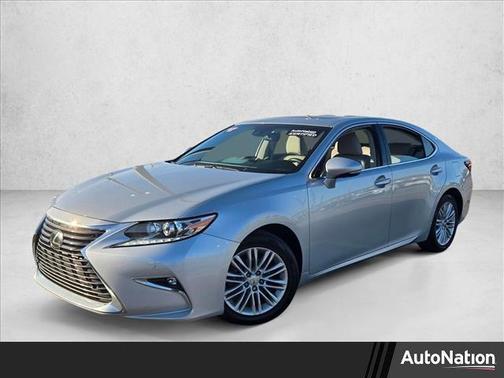 2017 Lexus ES 350 Base