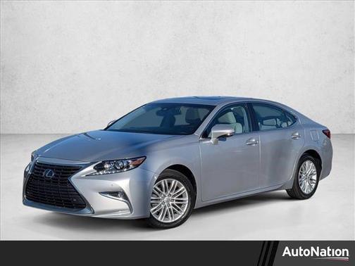 2017 Lexus ES 350 Base