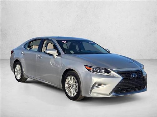 2017 Lexus ES 350 Base