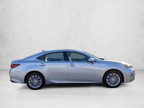 2017 Lexus ES 350 Base